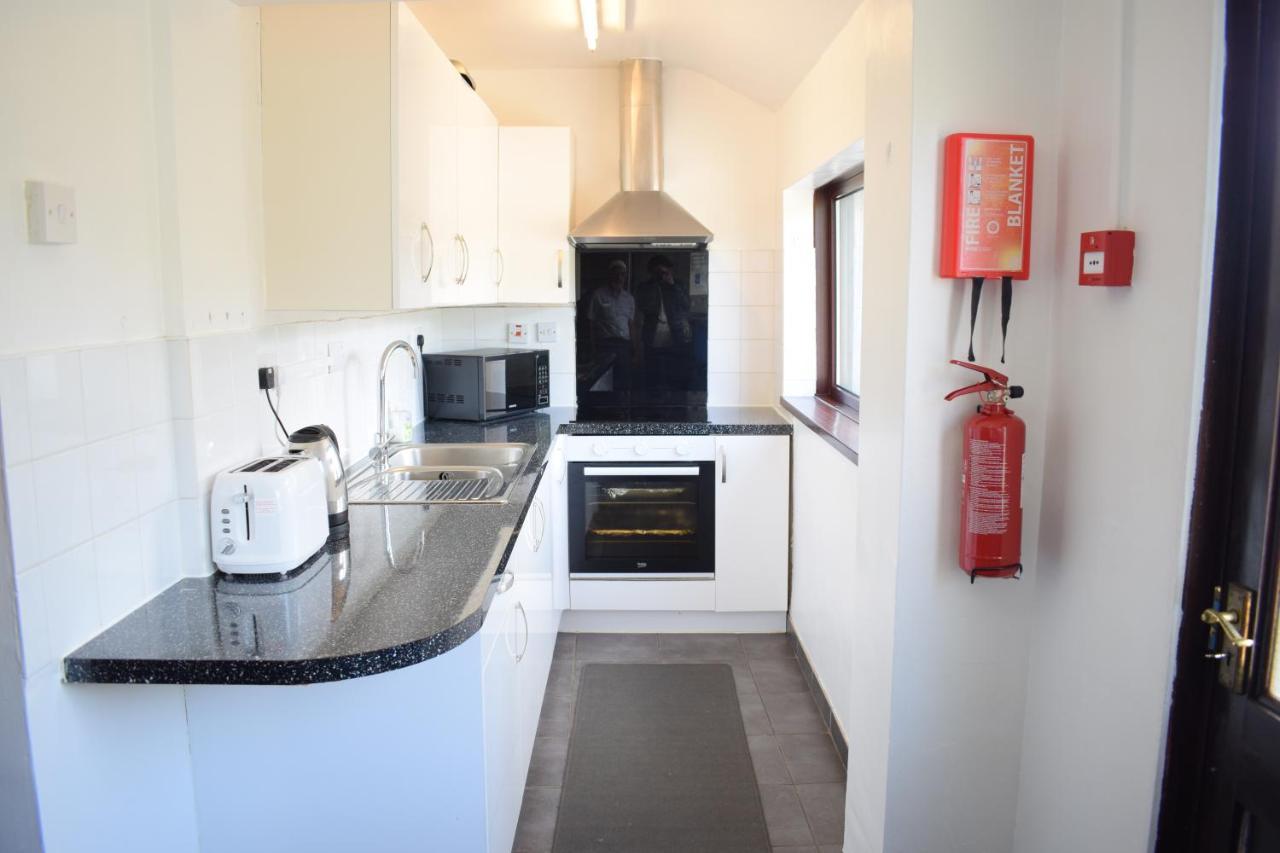 House Stay In Bangor North Wales Exteriör bild