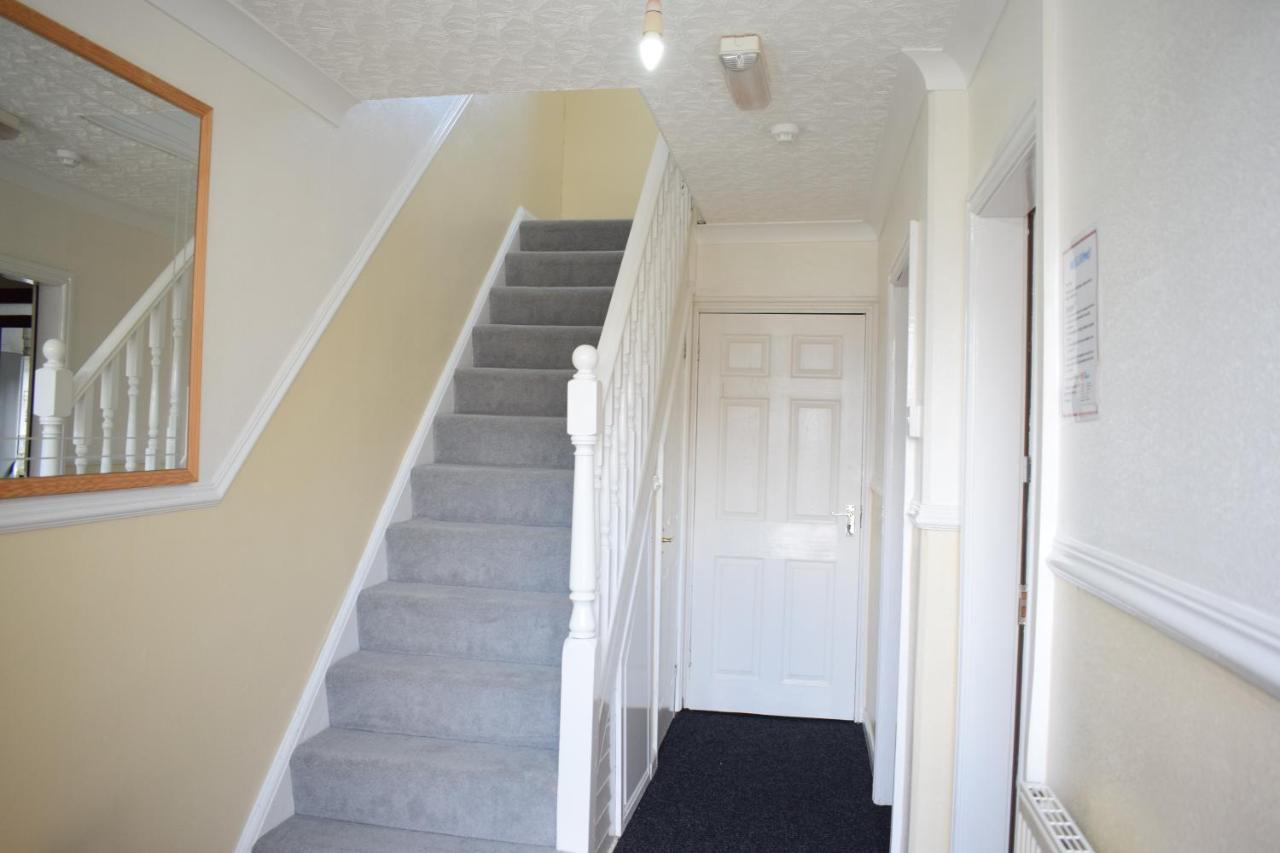 House Stay In Bangor North Wales Exteriör bild