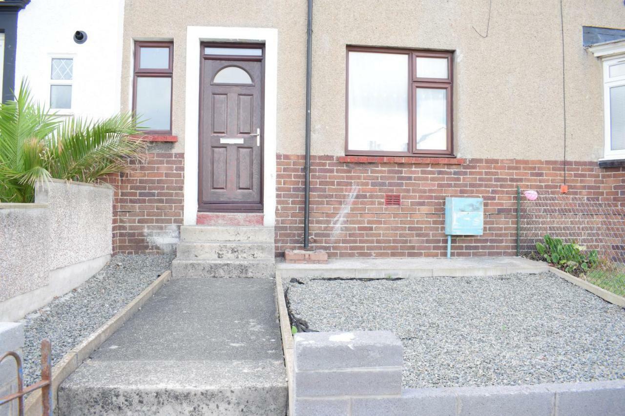 House Stay In Bangor North Wales Exteriör bild